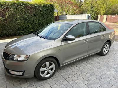 Używane Skoda RAPID - 35 000 PLN, 95 300 km, 2015