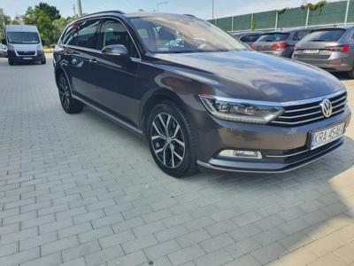 Używane Volkswagen Passat - 72 570 PLN, 229 190 km, 2016