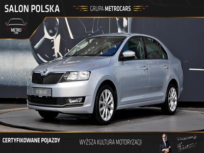 Używane Skoda RAPID - 37 899 PLN, 197 262 km, 2018