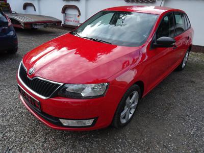 Używane Skoda RAPID - 38 500 PLN, 86 000 km, 2016