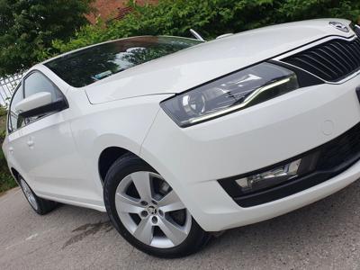 Używane Skoda RAPID - 45 900 PLN, 118 756 km, 2019