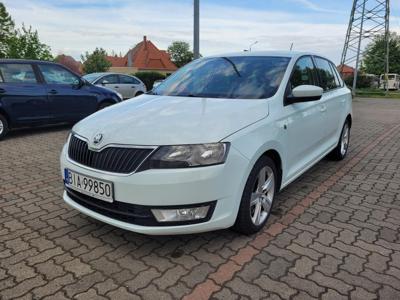 Używane Skoda RAPID - 48 300 PLN, 240 000 km, 2014