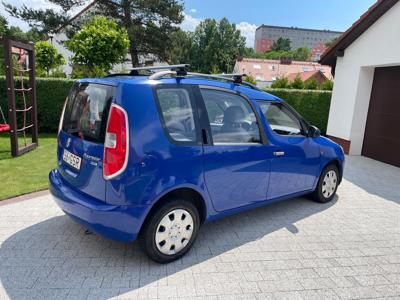 Używane Skoda Roomster - 11 500 PLN, 168 000 km, 2006