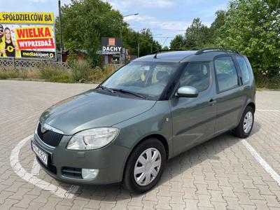 Używane Skoda Roomster - 14 450 PLN, 254 000 km, 2007