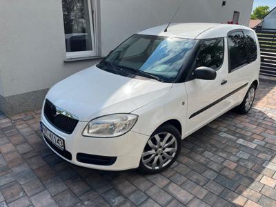 Używane Skoda Roomster - 15 900 PLN, 224 000 km, 2010