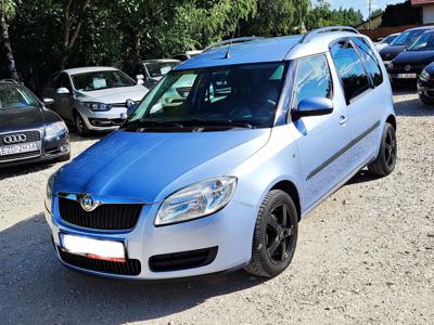 Używane Skoda Roomster - 18 450 PLN, 164 000 km, 2009