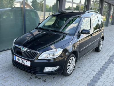 Używane Skoda Roomster - 17 800 PLN, 209 750 km, 2011