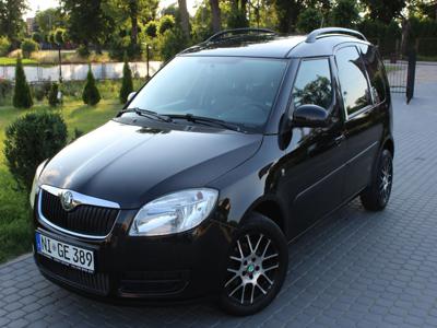 Używane Skoda Roomster - 18 900 PLN, 224 621 km, 2009