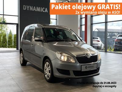 Używane Skoda Roomster - 20 900 PLN, 131 000 km, 2010