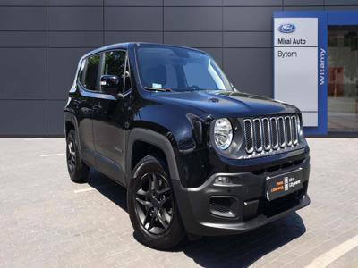 Używane Jeep Renegade - 73 900 PLN, 27 000 km, 2018