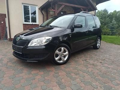 Używane Skoda Roomster - 21 500 PLN, 199 000 km, 2012