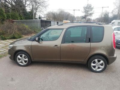 Używane Skoda Roomster - 32 000 PLN, 123 000 km, 2014