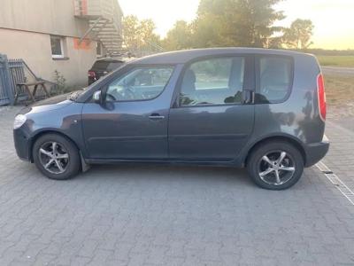 Używane Skoda Roomster - 8 500 PLN, 420 000 km, 2007