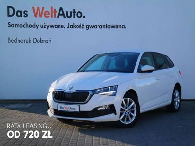 Używane Skoda Scala - 59 900 PLN, 108 644 km, 2021