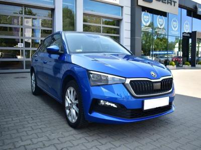 Używane Skoda Scala - 69 900 PLN, 32 500 km, 2019