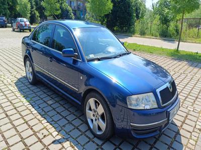 Używane Skoda Superb - 12 900 PLN, 341 822 km, 2006