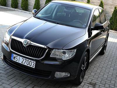 Używane Skoda Superb - 26 500 PLN, 291 000 km, 2010