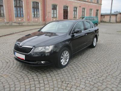 Używane Skoda Superb - 40 900 PLN, 158 000 km, 2013