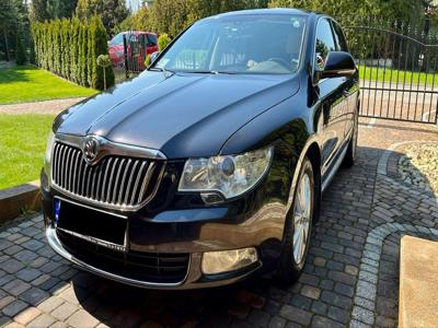 Używane Skoda Superb - 40 000 PLN, 186 000 km, 2009