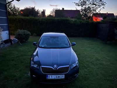 Używane Skoda Superb - 45 900 PLN, 208 000 km, 2014