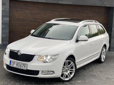 Używane Skoda Superb - 46 900 PLN, 169 851 km, 2011