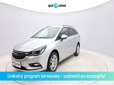 Używane Opel Astra - 58 900 PLN, 124 835 km, 2018