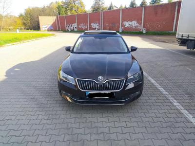 Używane Skoda Superb - 75 000 PLN, 149 592 km, 2018