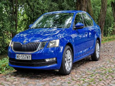 Używane Skoda Octavia - 55 900 PLN, 120 000 km, 2019