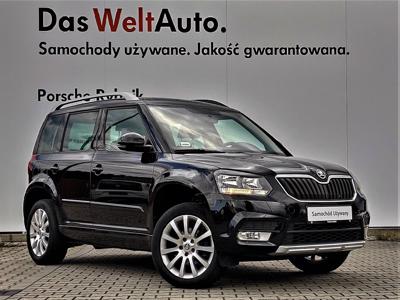 Używane Skoda Yeti - 44 900 PLN, 153 105 km, 2014