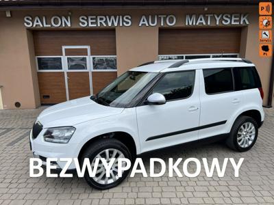 Używane Skoda Yeti - 54 900 PLN, 186 000 km, 2017