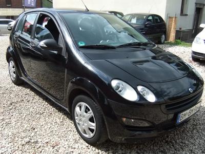 Używane Smart Forfour - 9 500 PLN, 143 000 km, 2005