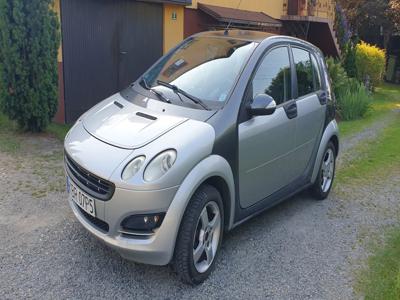 Używane Smart Forfour - 9 500 PLN, 184 000 km, 2005