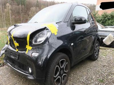 Używane Smart Fortwo - 29 900 PLN, 72 361 km, 2018