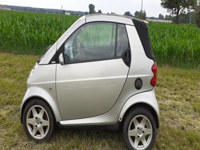 Używane Smart Fortwo - 6 900 PLN, 90 000 km, 2005