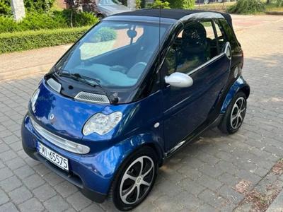 Używane Smart Fortwo - 7 200 PLN, 263 832 km, 2002