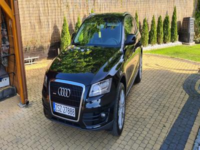 Używane Audi Q5 - 64 500 PLN, 328 000 km, 2012