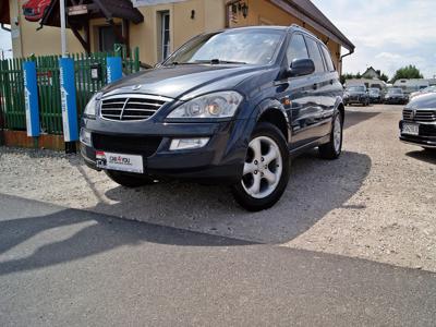 Używane SsangYong Kyron - 31 900 PLN, 235 000 km, 2009