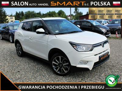 Używane SsangYong Tivoli - 44 900 PLN, 83 500 km, 2015