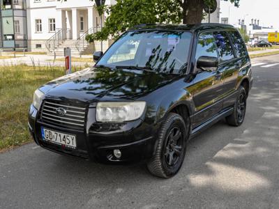 Używane Subaru Forester - 17 500 PLN, 374 000 km, 2006