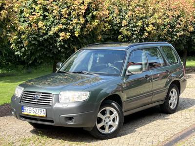 Używane Subaru Forester - 20 999 PLN, 223 000 km, 2006