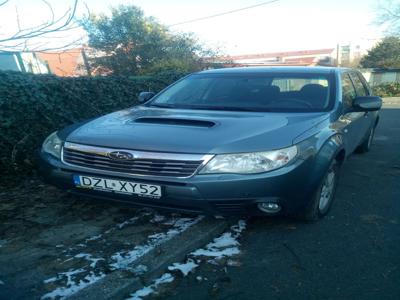 Używane Subaru Forester - 25 500 PLN, 185 900 km, 2009