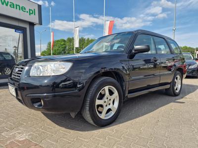 Używane Subaru Forester - 24 900 PLN, 159 955 km, 2007