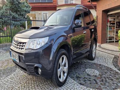 Używane Subaru Forester - 39 500 PLN, 196 000 km, 2012