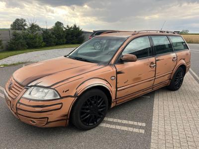 Używane Volkswagen Passat - 5 300 PLN, 420 000 km, 2002