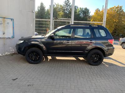 Używane Subaru Forester - 44 555 PLN, 221 486 km, 2011