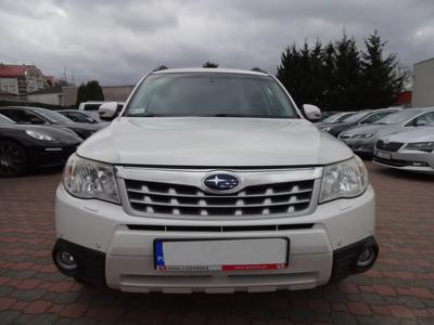 Używane Subaru Forester - 46 900 PLN, 166 000 km, 2012