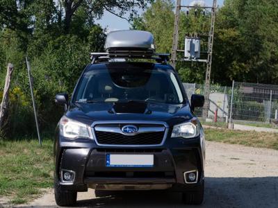 Używane Subaru Forester - 58 000 PLN, 201 000 km, 2014