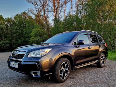 Używane Subaru Forester - 60 000 PLN, 234 600 km, 2014