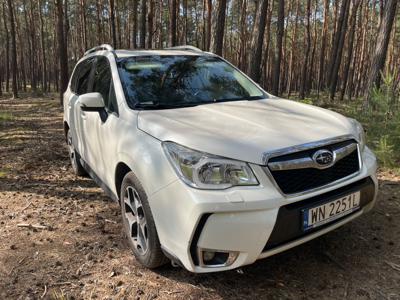 Używane Subaru Forester - 65 900 PLN, 202 000 km, 2014