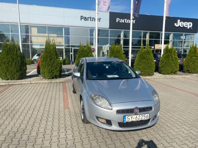 Używane Fiat Bravo - 11 500 PLN, 215 000 km, 2007